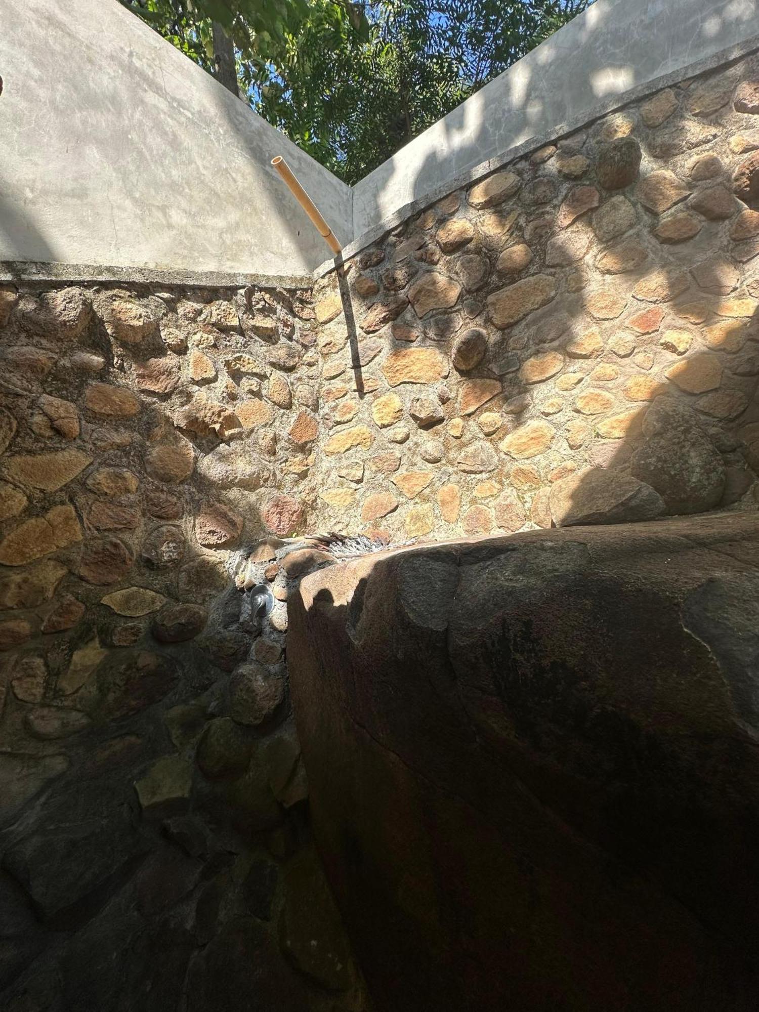 Stairway To Heaven Bungalows And Restaurant Amed Cameră foto