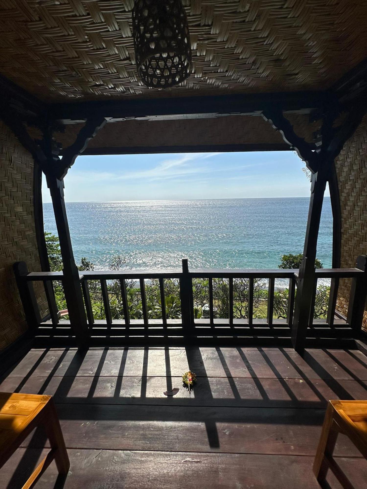 Stairway To Heaven Bungalows And Restaurant Amed Cameră foto