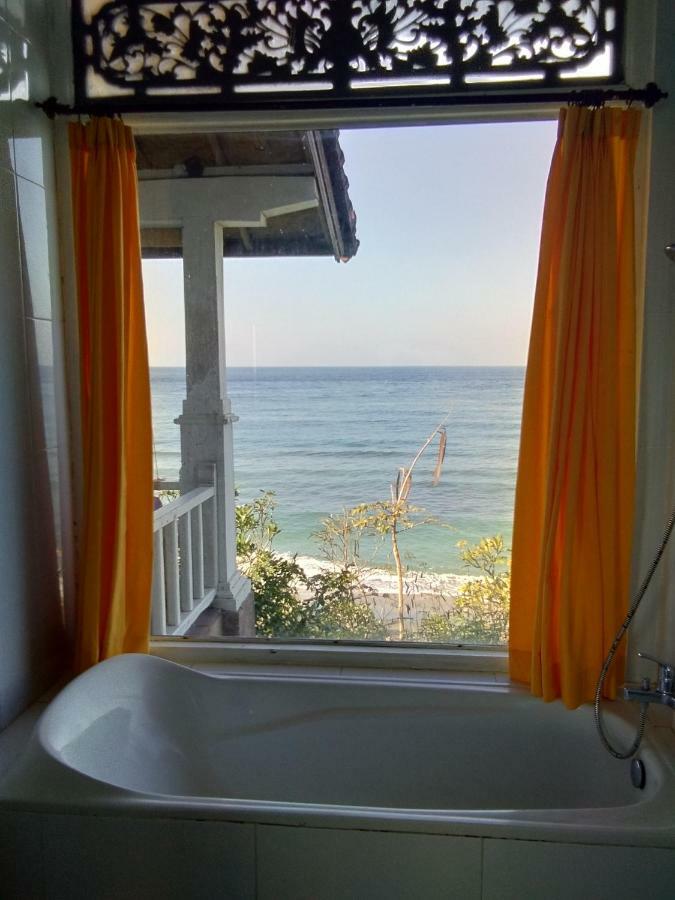 Stairway To Heaven Bungalows And Restaurant Amed Cameră foto