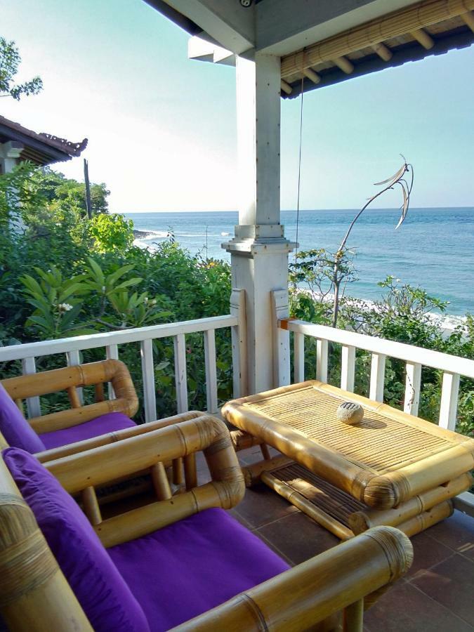 Stairway To Heaven Bungalows And Restaurant Amed Cameră foto