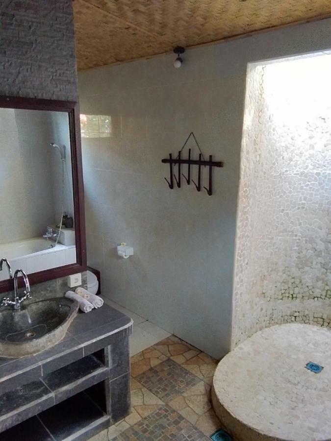 Stairway To Heaven Bungalows And Restaurant Amed Cameră foto