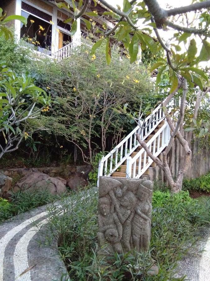 Stairway To Heaven Bungalows And Restaurant Amed Cameră foto